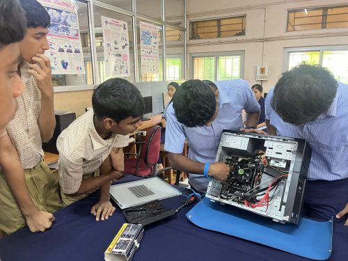GHS Davorlim - Skill Education 1